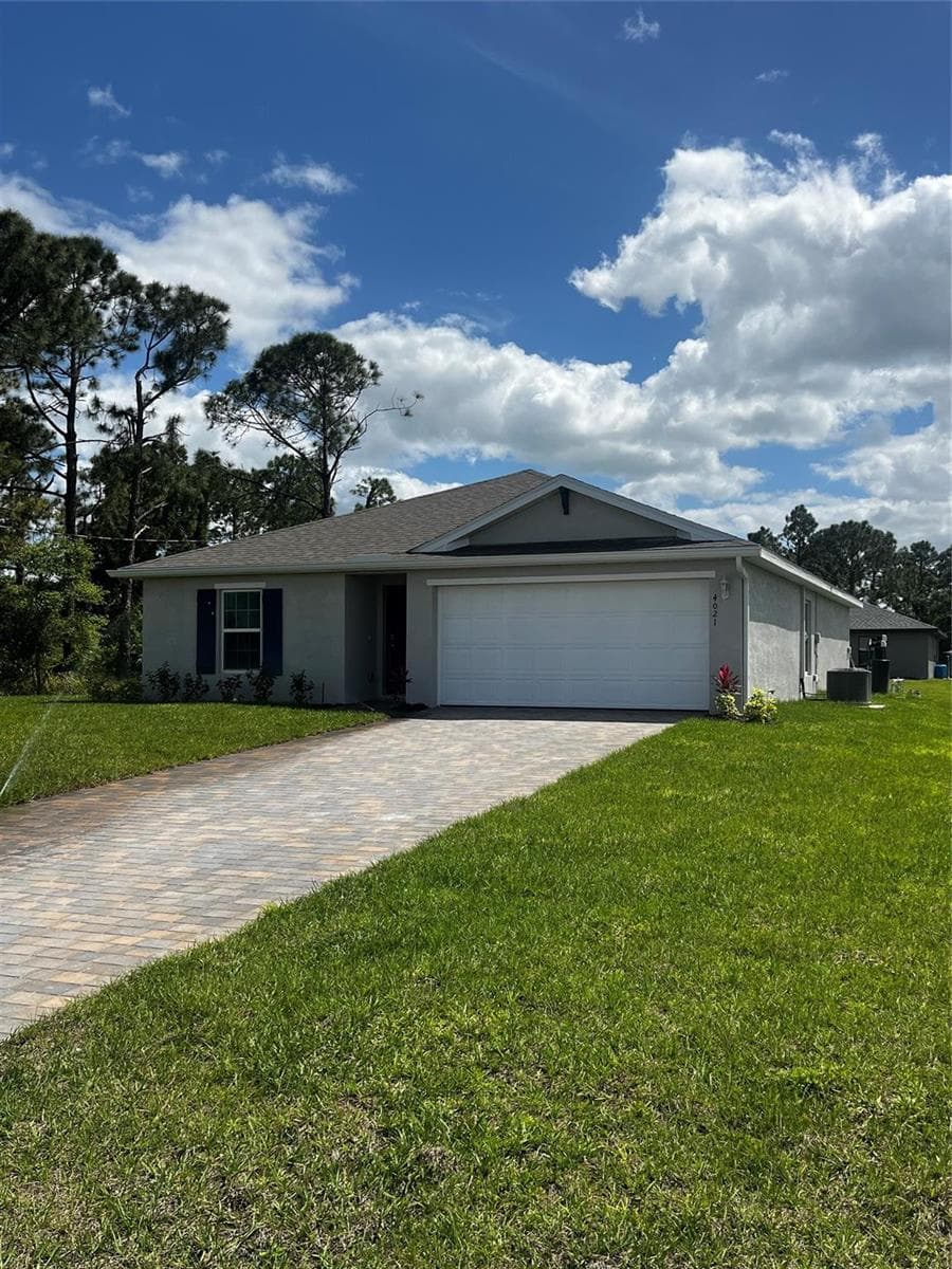 4021 35th Street, Lehigh Acres FL 33976 — photo 1