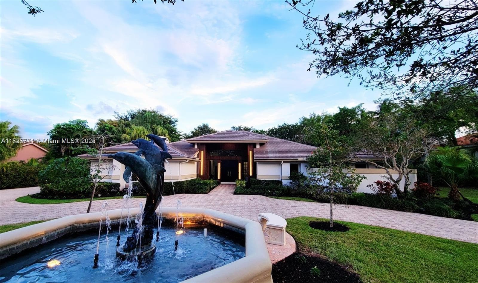7700 S Woodridge Dr, Parkland FL 33067 — photo 1