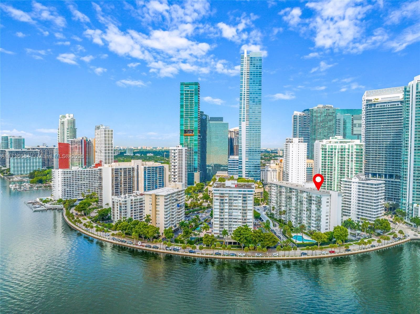 1408 Brickell Bay Dr # 917, Miami FL 33131 — photo 1