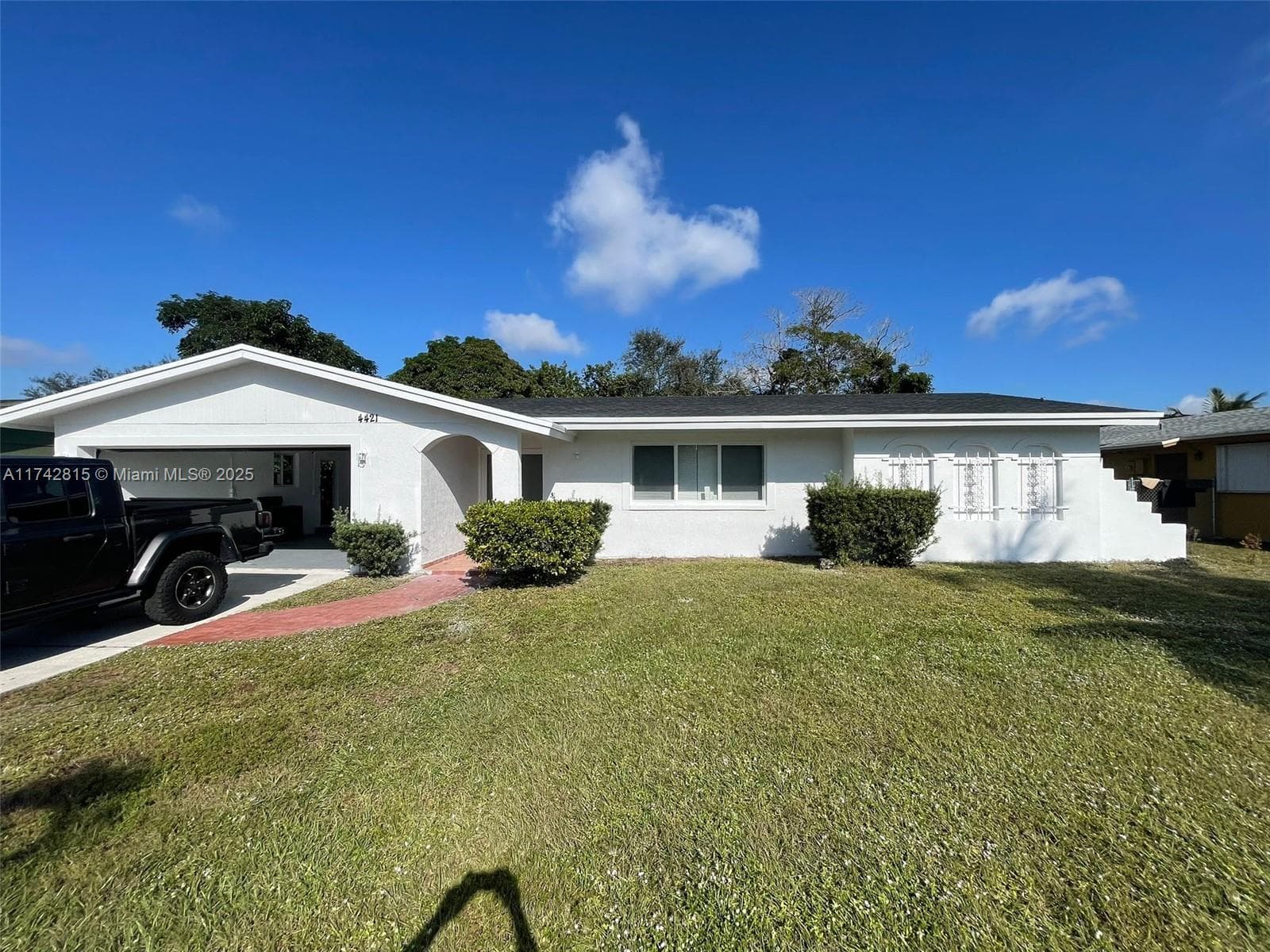 4421 NW 12th Ct, Lauderhill FL 33313 — photo 1