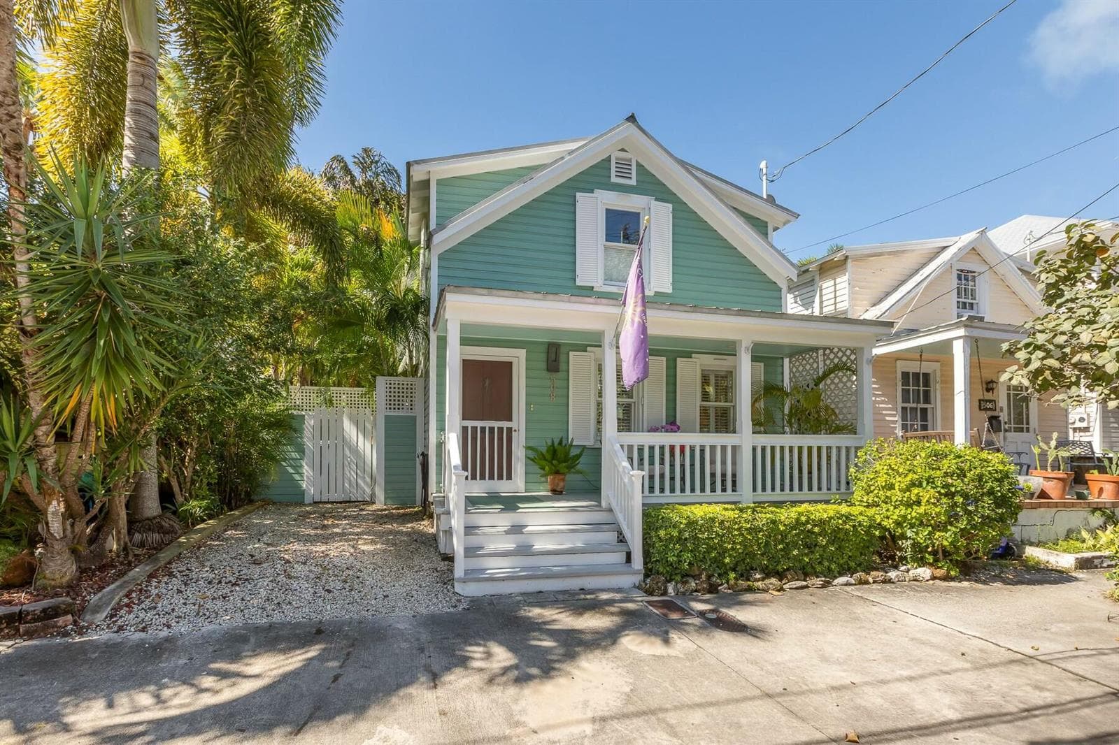 508 Grinnell Street, Key West FL 33040 — photo 1