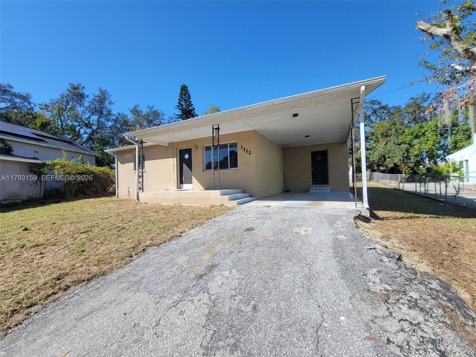 1112 Evanston ST, Sebring FL 33870 — photo 1
