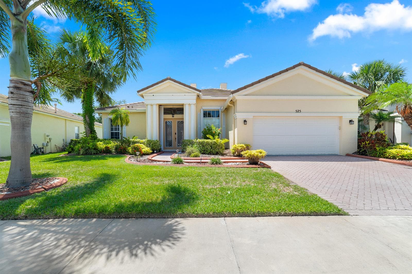 525 SW Lake Manatee Way, Port St. Lucie FL 34986 — photo 1