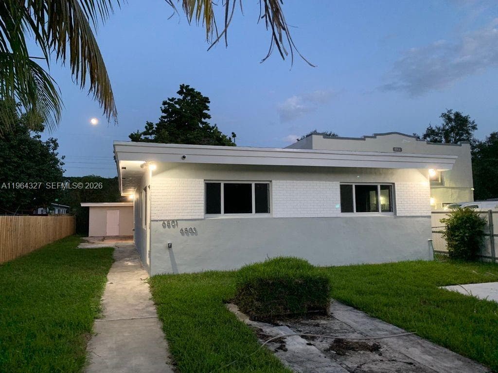 6801 NW 2nd Ct, Miami FL 33150 — photo 1