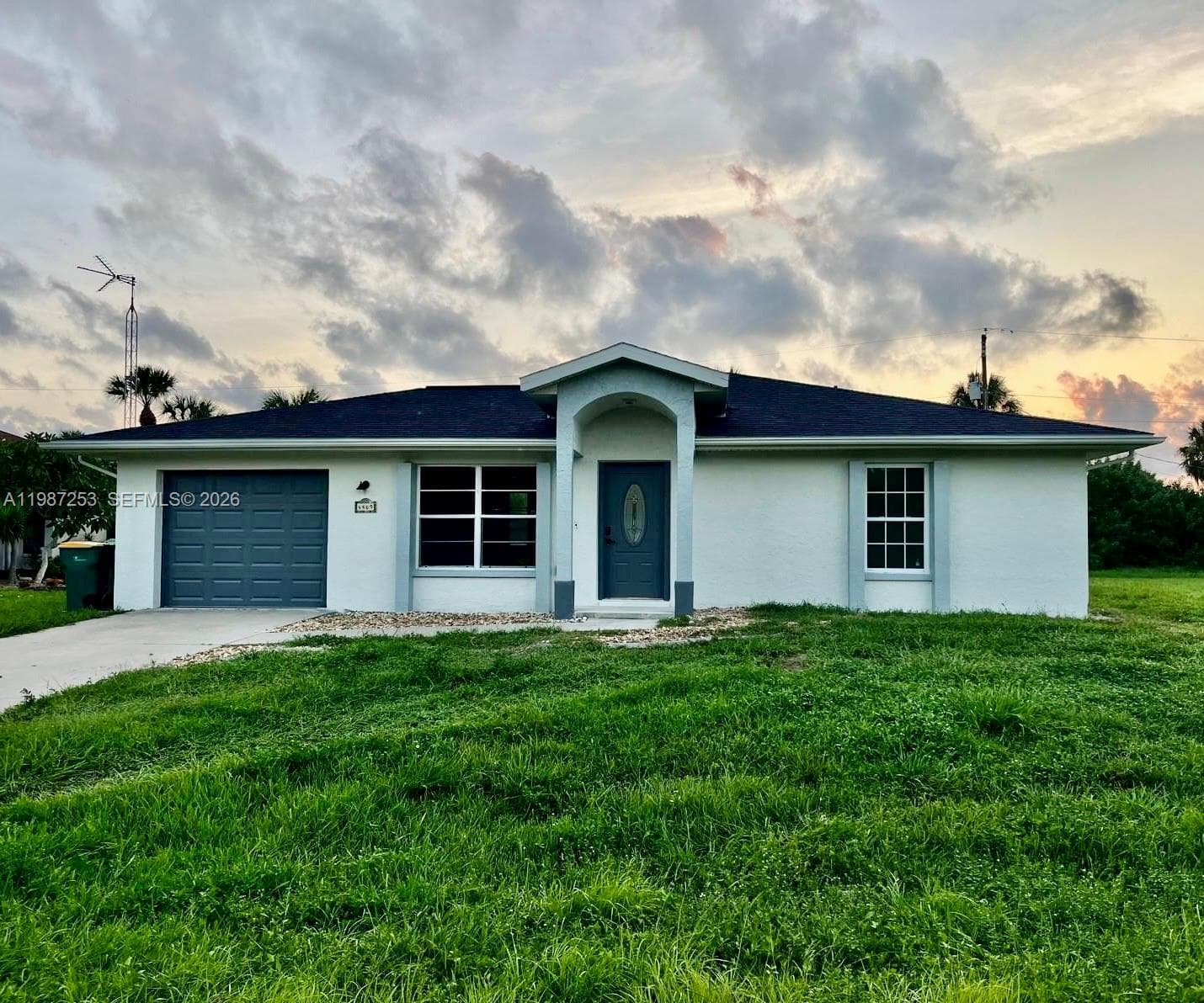 4469 CUNNINGHAM STREET, Port Charlotte FL 33948 — photo 1